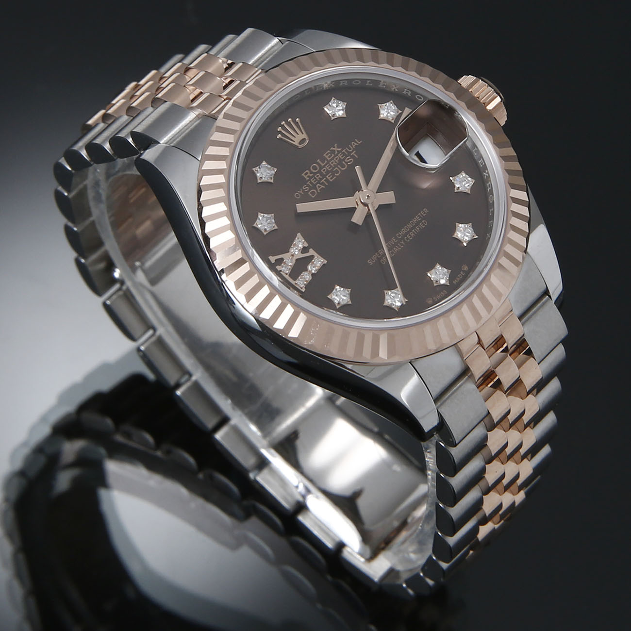 Rolex(USED)로렉스 데이져스트 279171