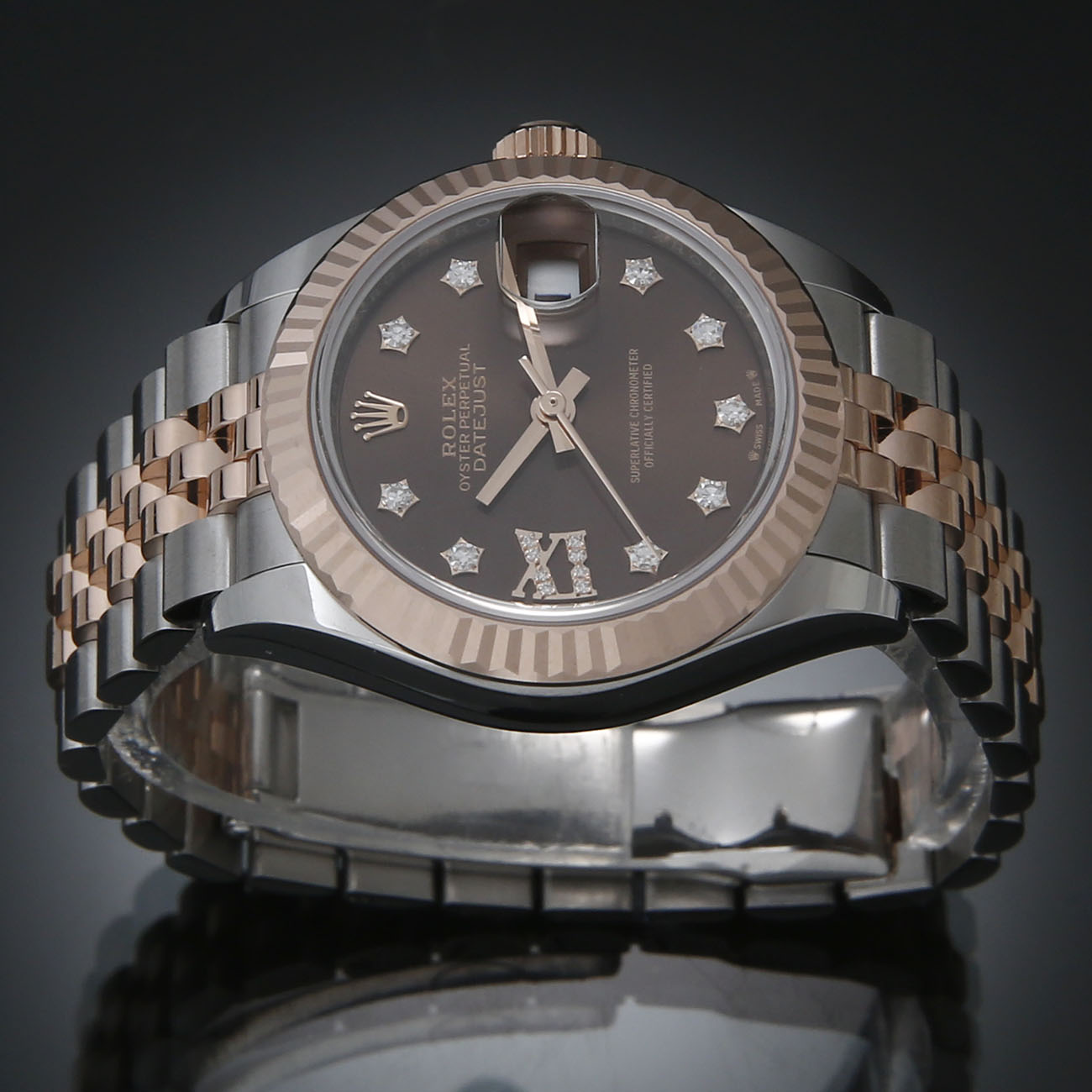 Rolex(USED)로렉스 데이져스트 279171