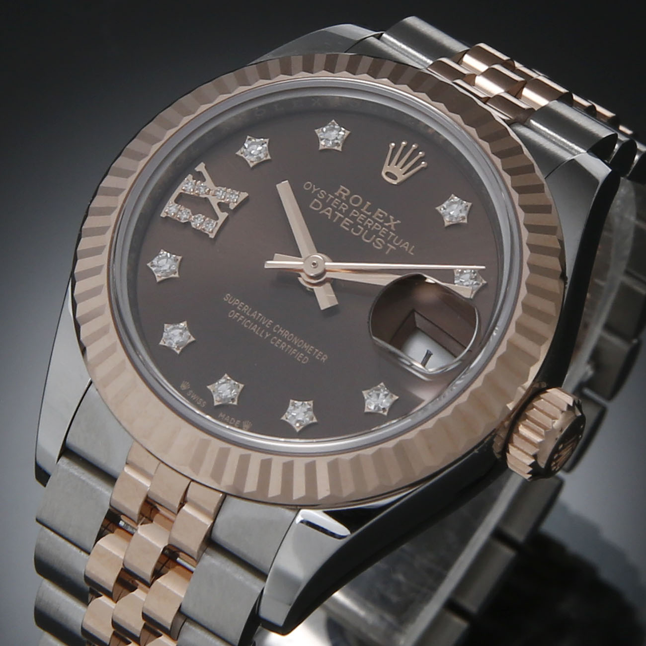 Rolex(USED)로렉스 데이져스트 279171