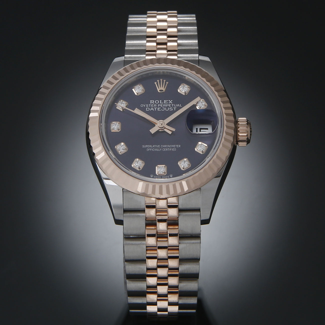 Rolex(USED)로렉스 데이져스트 279171