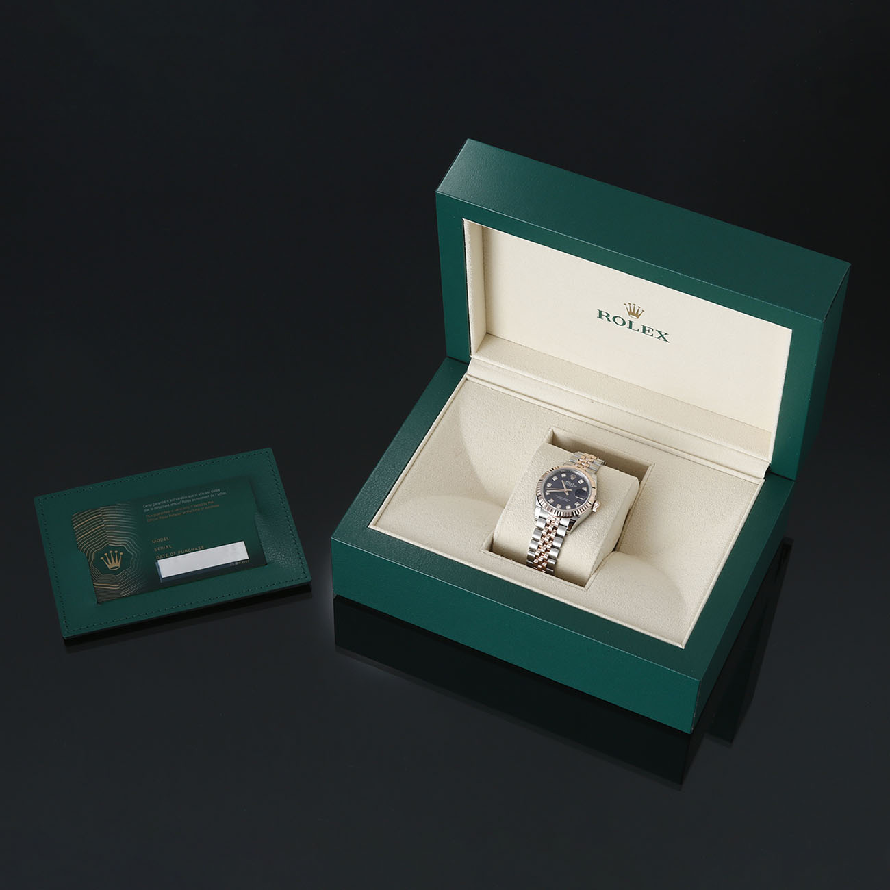 Rolex(USED)로렉스 데이져스트 279171