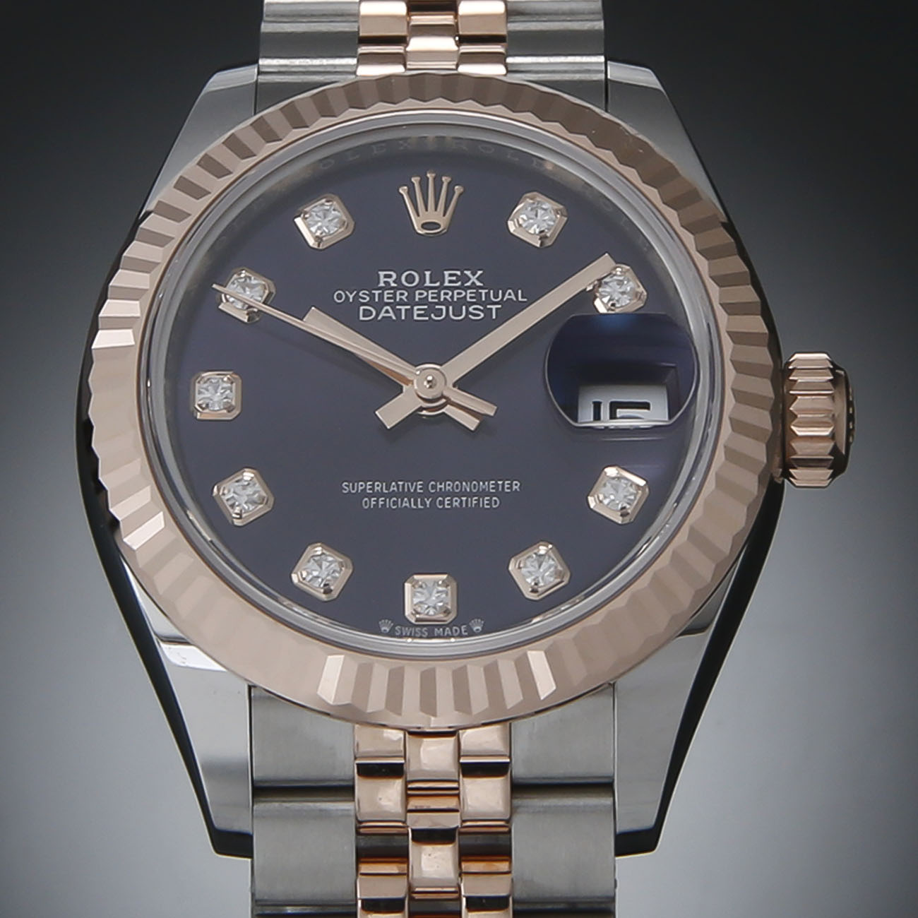Rolex(USED)로렉스 데이져스트 279171