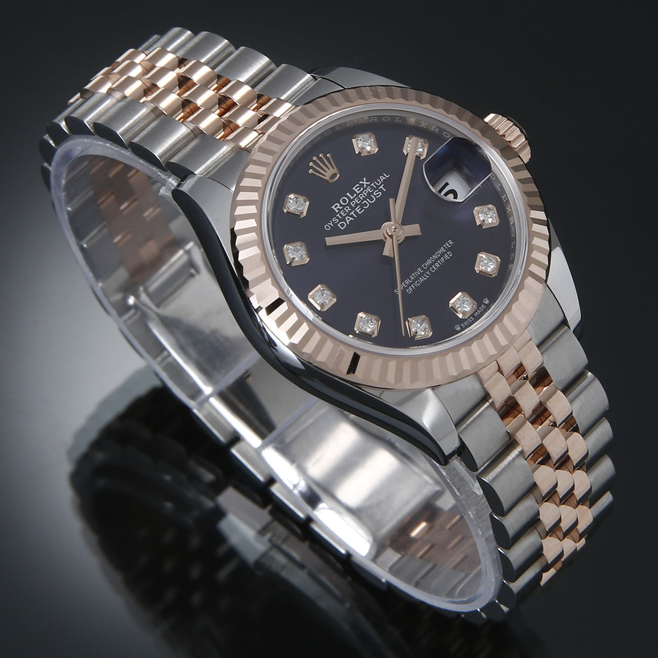 Rolex(USED)로렉스 데이져스트 279171