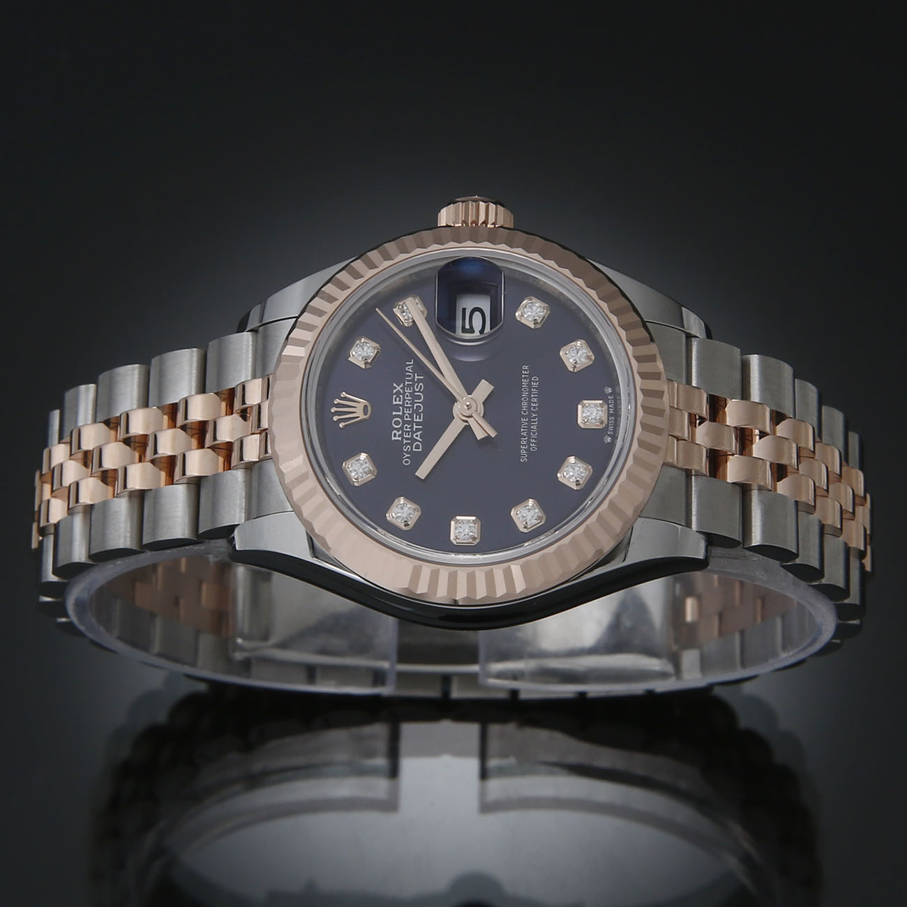 Rolex(USED)로렉스 데이져스트 279171