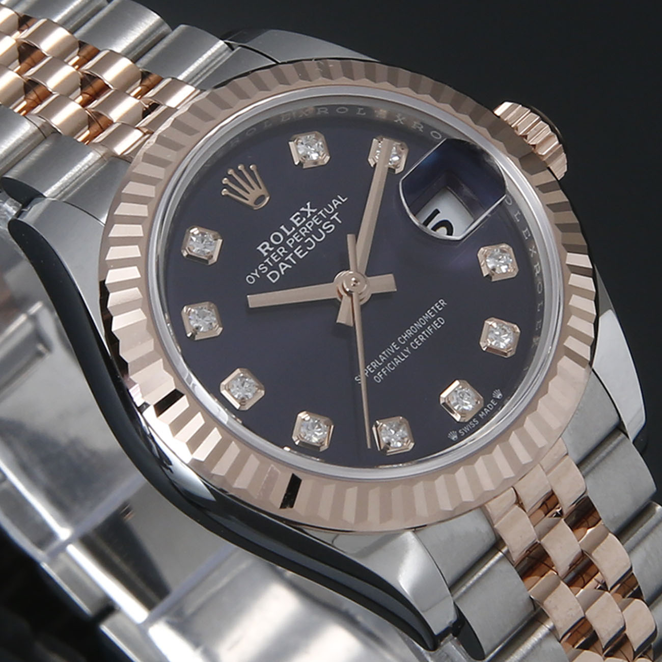 Rolex(USED)로렉스 데이져스트 279171