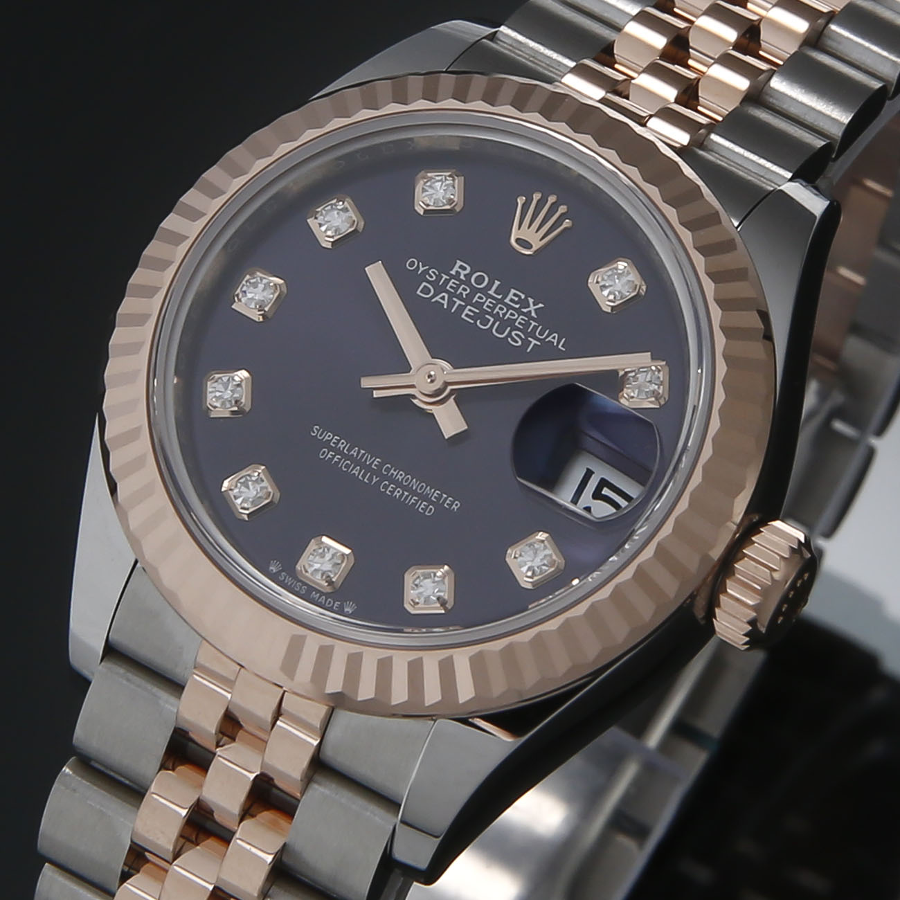 Rolex(USED)로렉스 데이져스트 279171