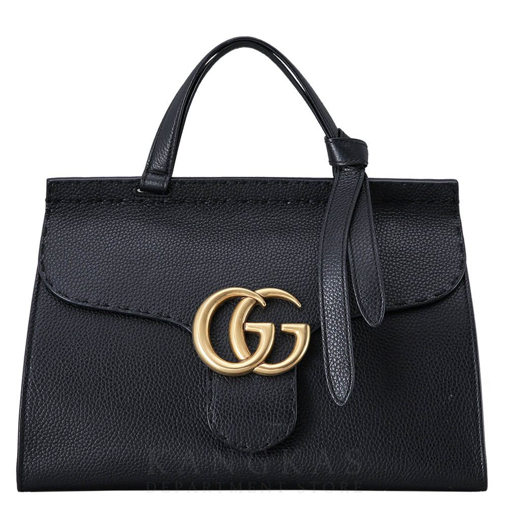 GUCCI(USED)구찌 421890 GG마몽 탑핸들겸 숄더백