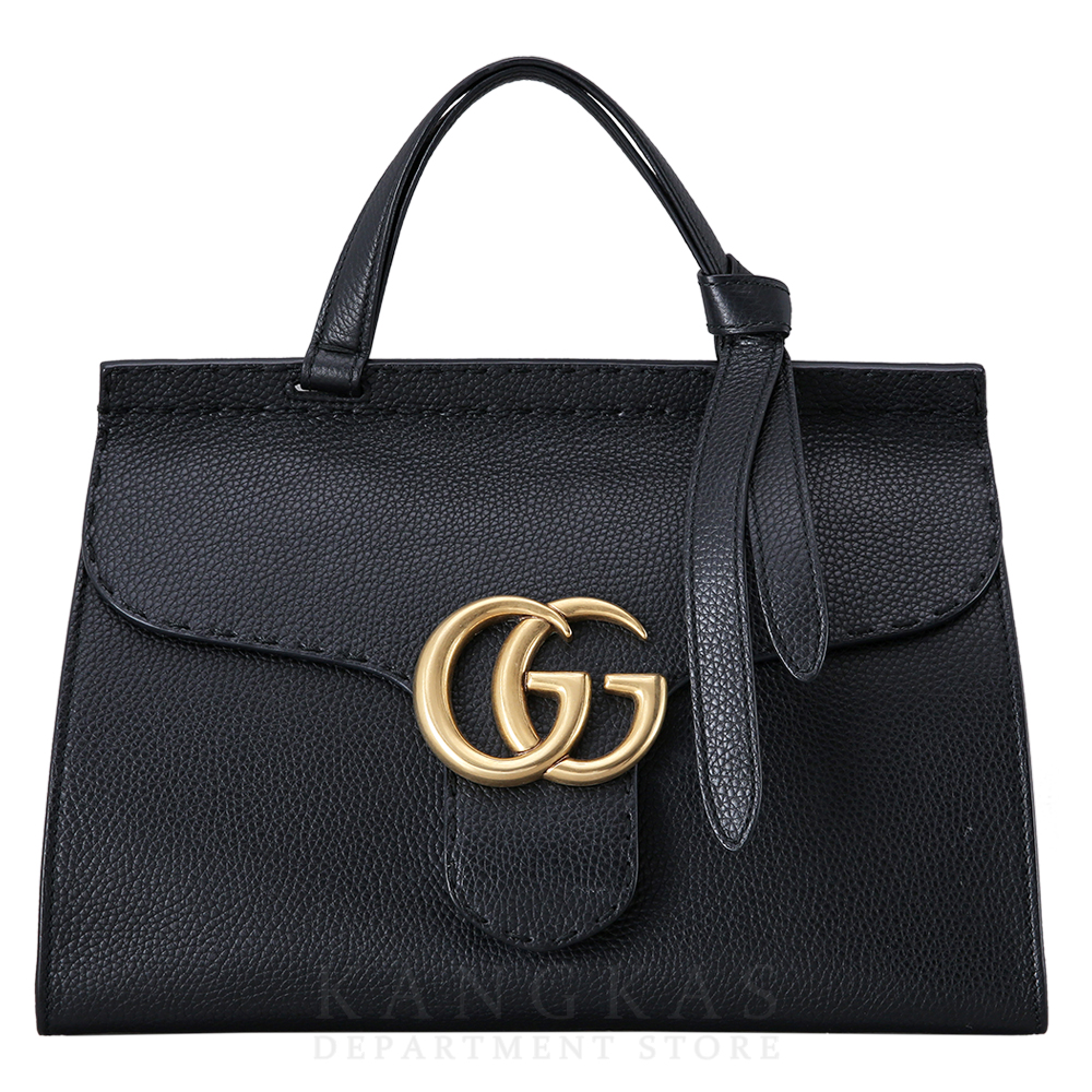 GUCCI(USED)구찌 421890 GG마몽 탑핸들겸 숄더백