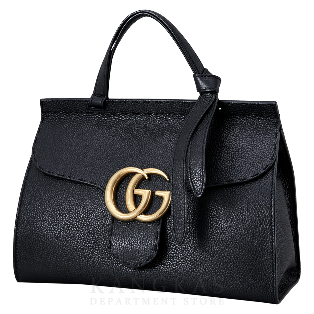 GUCCI(USED)구찌 421890 GG마몽 탑핸들겸 숄더백