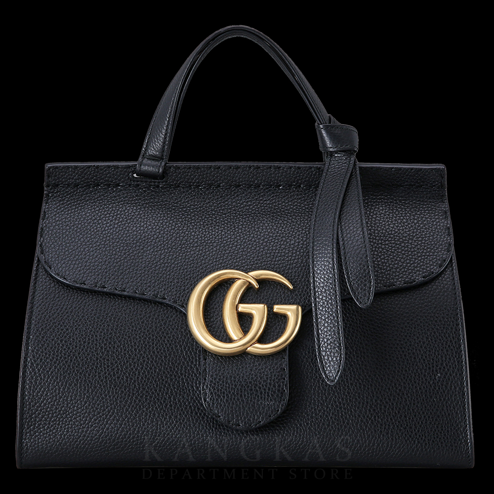 GUCCI(USED)구찌 421890 GG마몽 탑핸들겸 숄더백