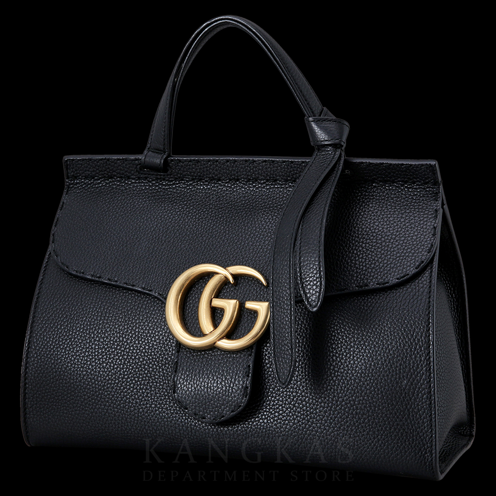 GUCCI(USED)구찌 421890 GG마몽 탑핸들겸 숄더백