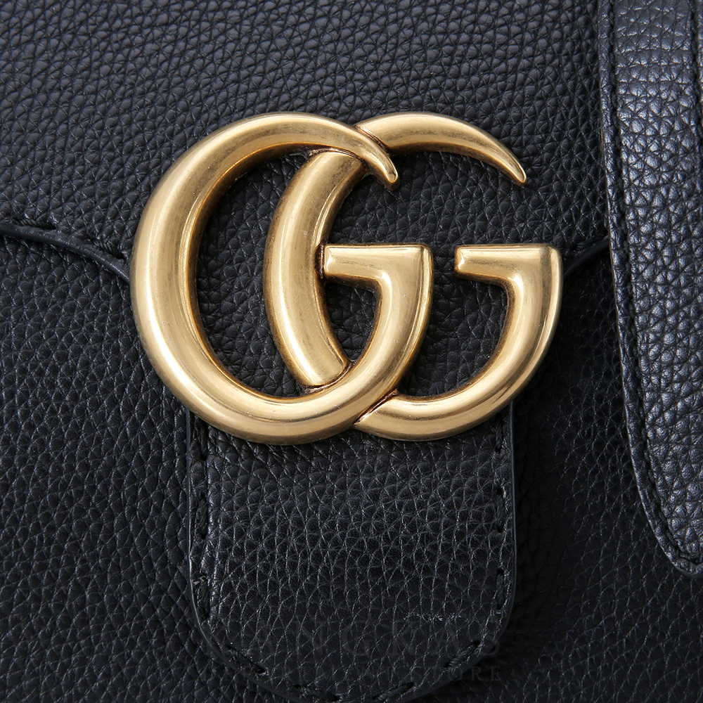 GUCCI(USED)구찌 421890 GG마몽 탑핸들겸 숄더백
