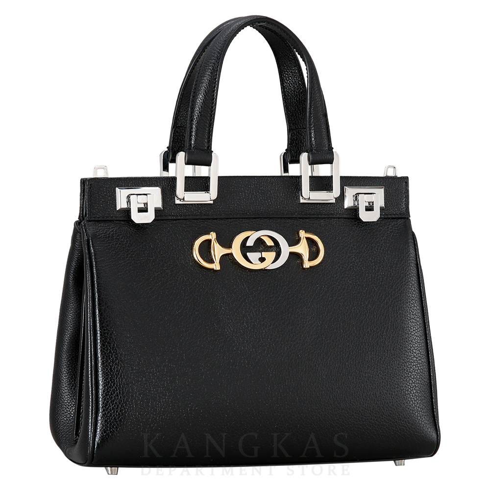 GUCCI(USED)구찌 주미  탑 핸들백