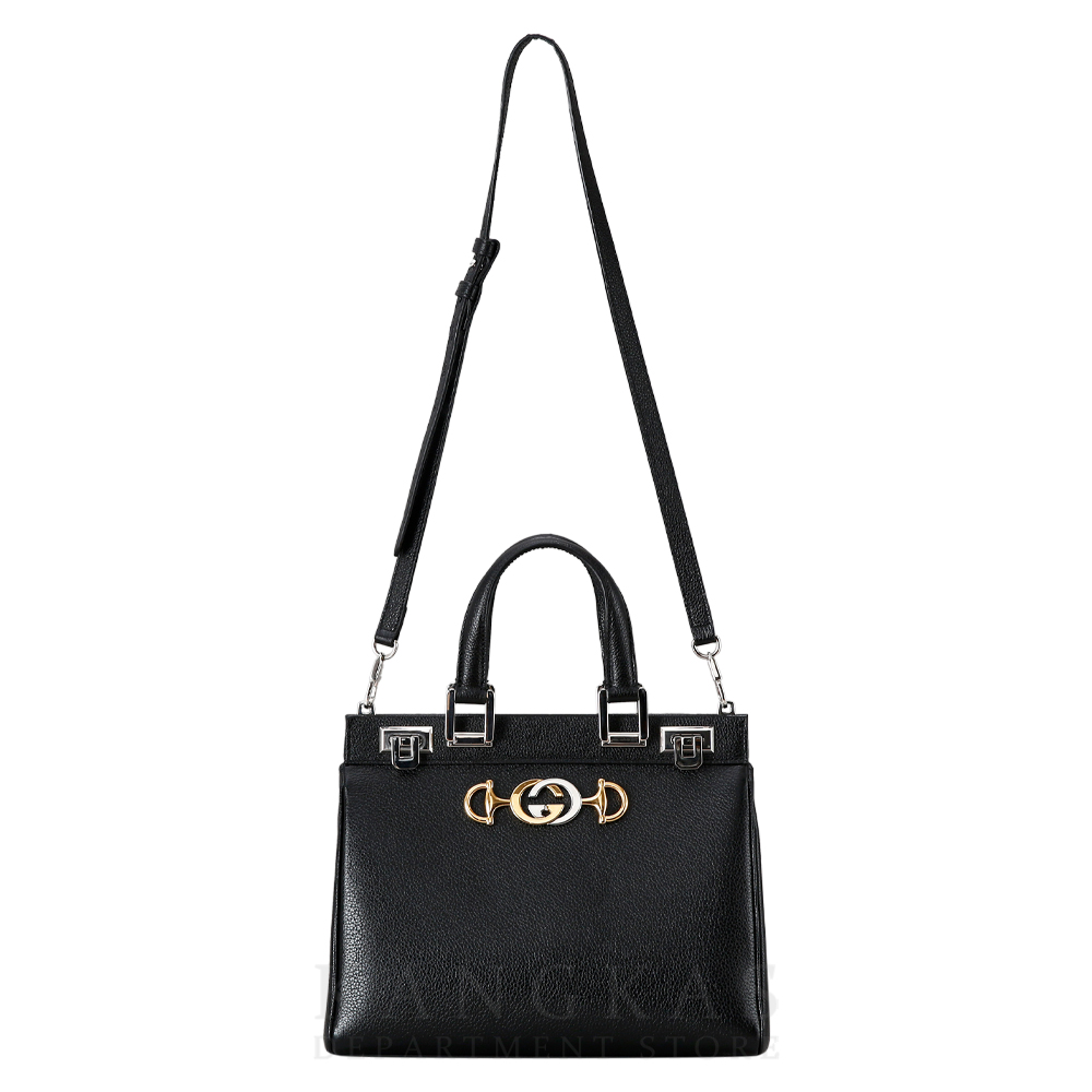 GUCCI(USED)구찌 주미  탑 핸들백