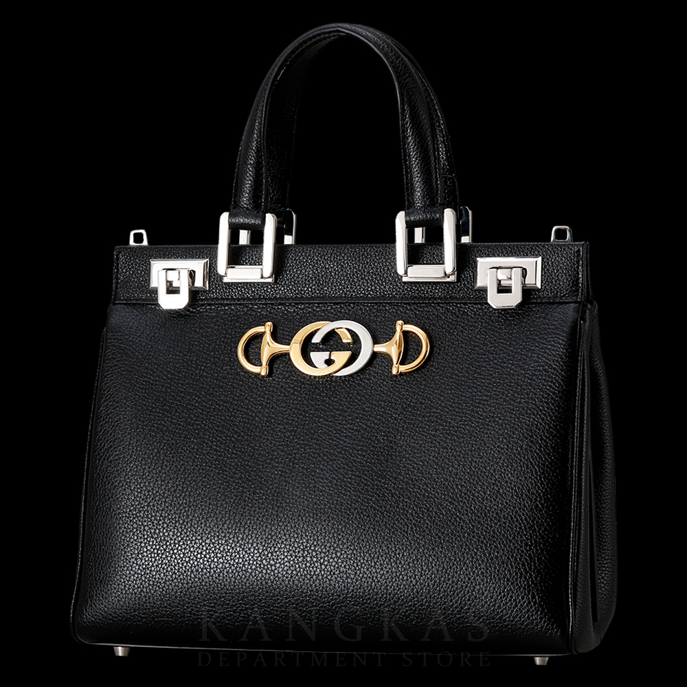 GUCCI(USED)구찌 주미  탑 핸들백