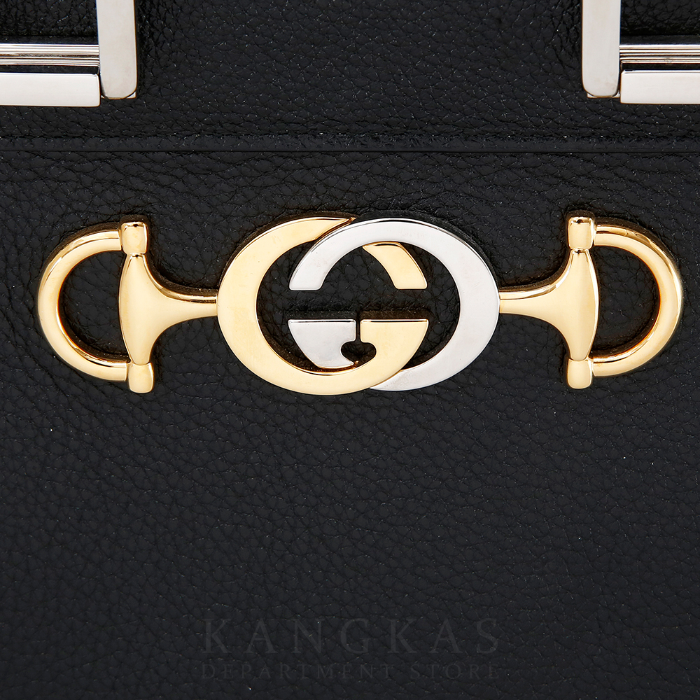 GUCCI(USED)구찌 주미  탑 핸들백
