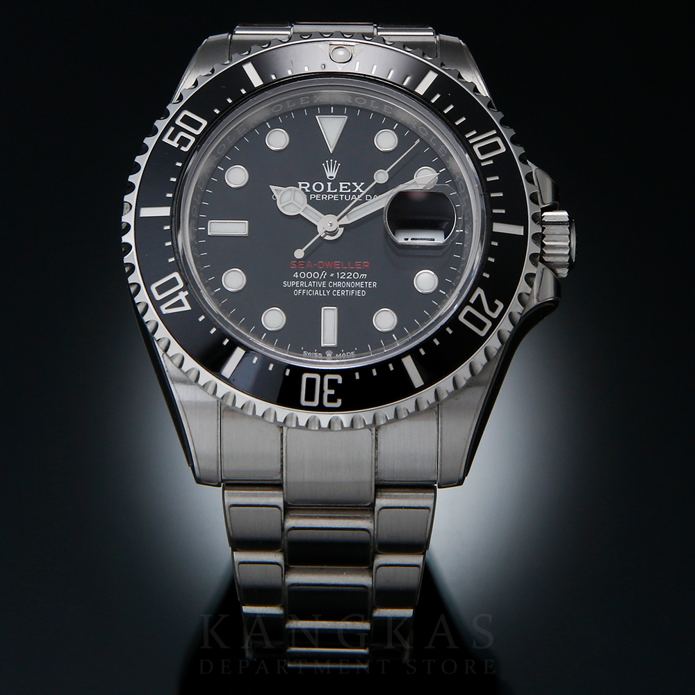 ROLEX(USED)로렉스 씨드웰러 126600