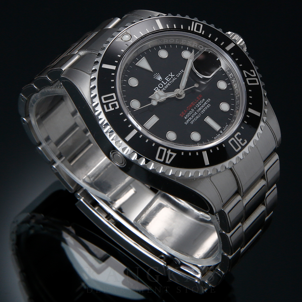 ROLEX(USED)로렉스 씨드웰러 126600