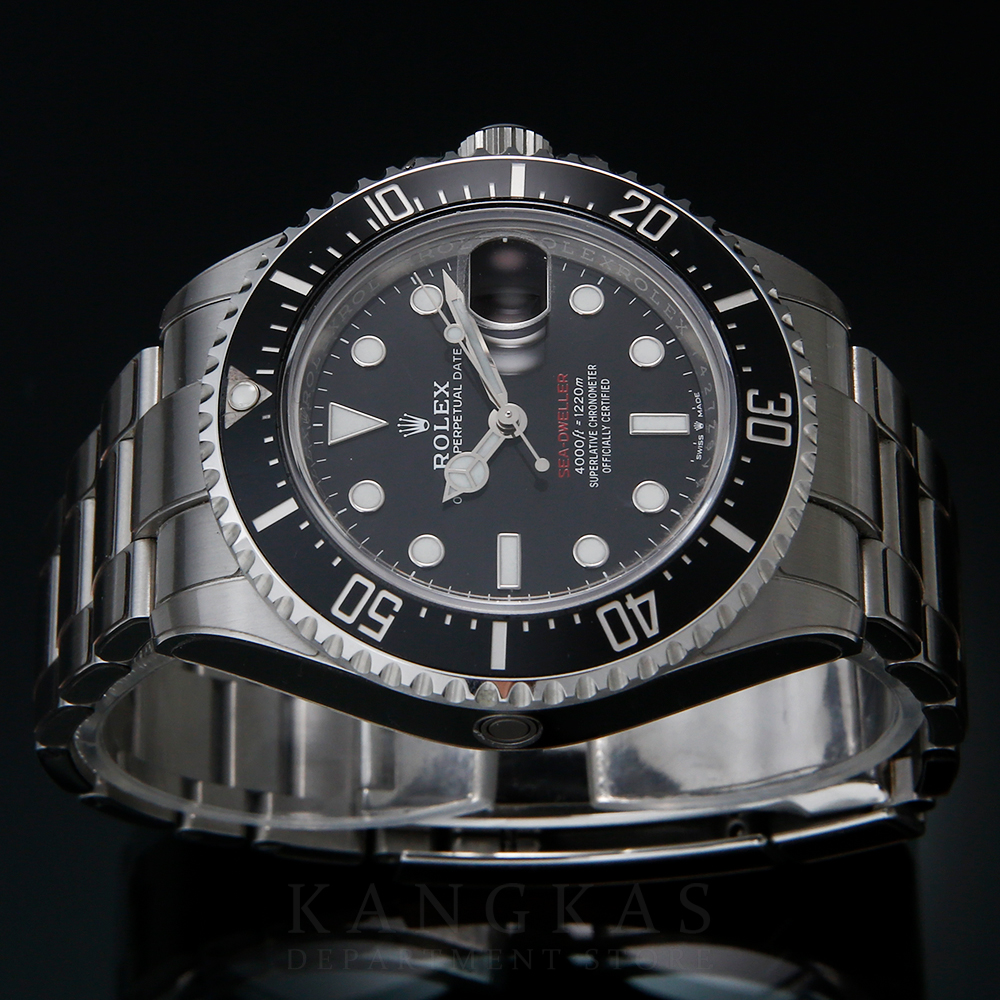 ROLEX(USED)로렉스 씨드웰러 126600