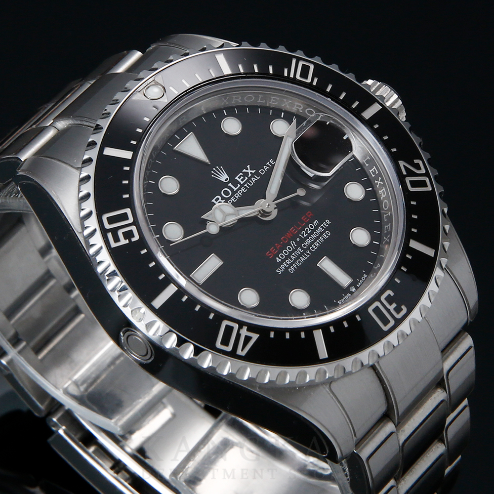 ROLEX(USED)로렉스 씨드웰러 126600