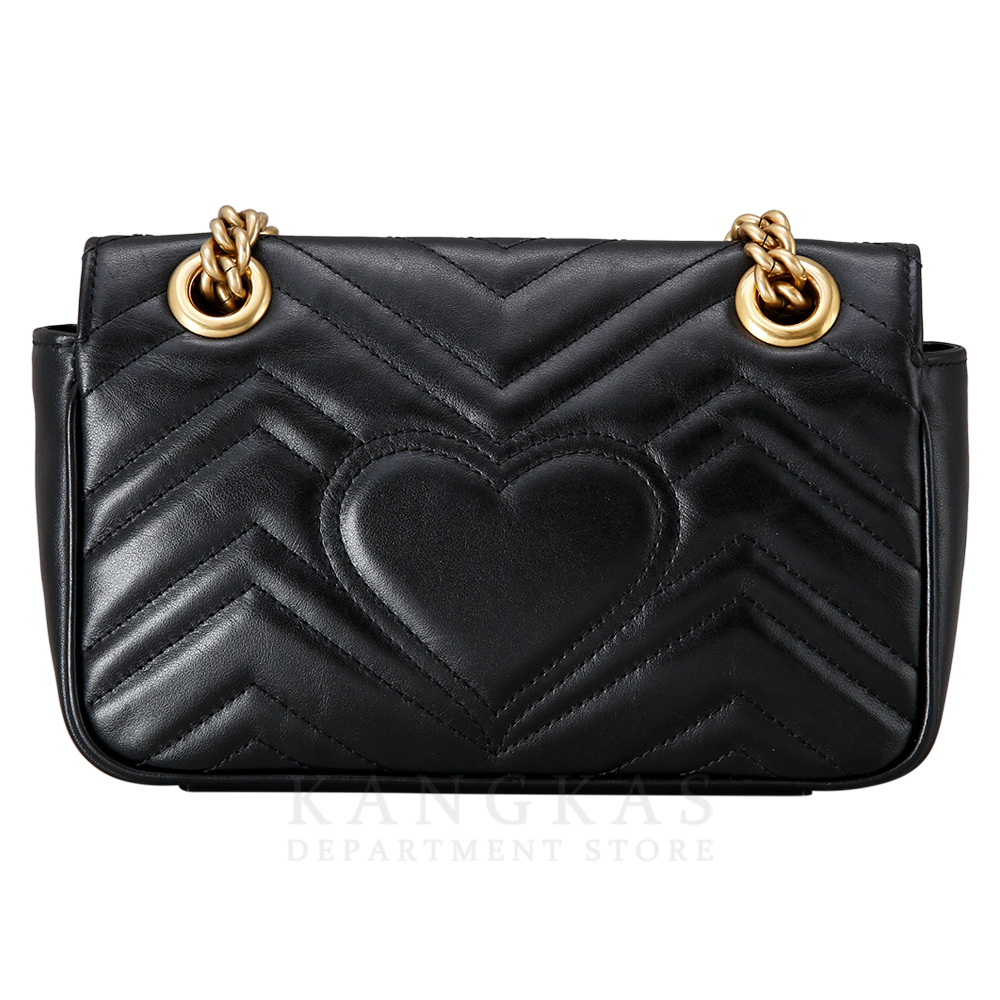 GUCCI(USED)구찌 마몽트 마틀라세 숄더백
