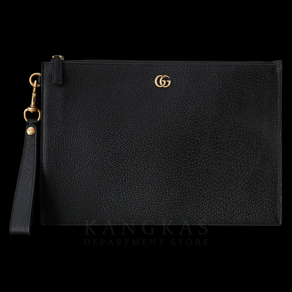 GUCCI(USED)구찌 GG마몽 클러치