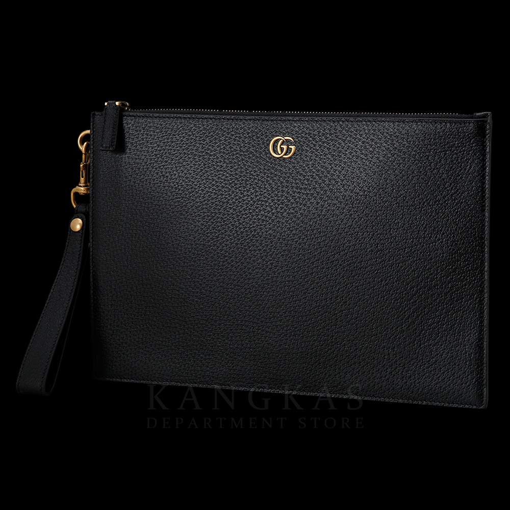 GUCCI(USED)구찌 GG마몽 클러치