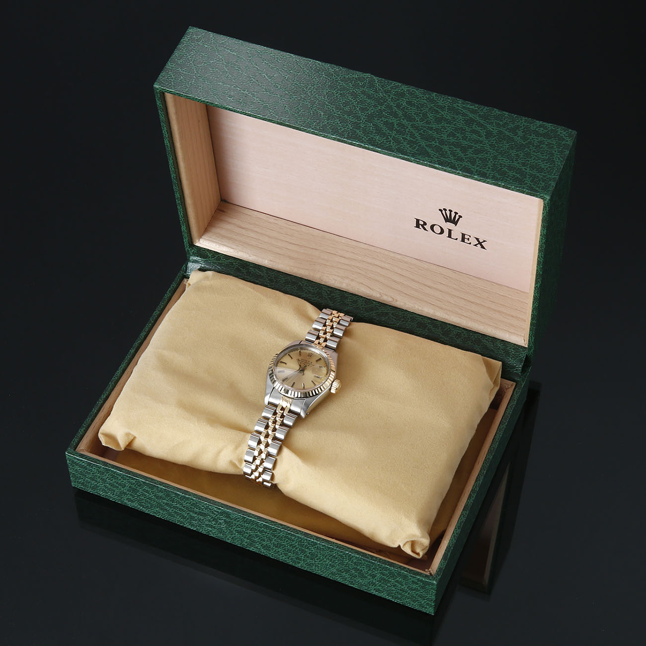ROLEX(USED)로렉스 데이저스트 6917