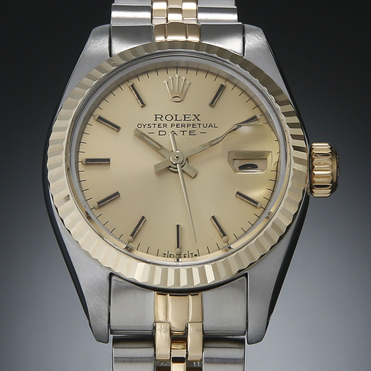 ROLEX(USED)로렉스 데이저스트 6917