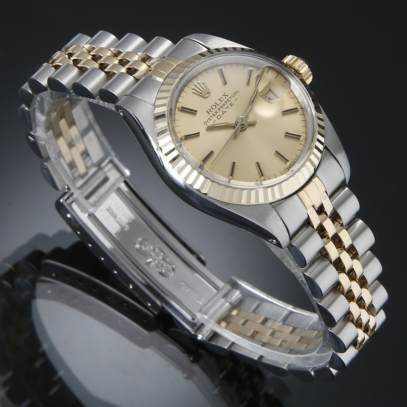 ROLEX(USED)로렉스 데이저스트 6917