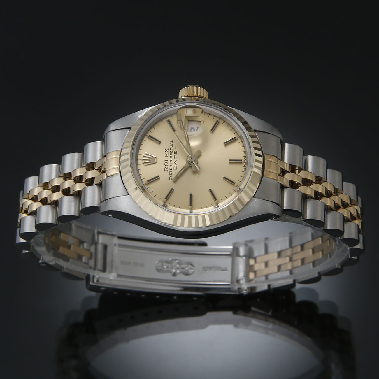 ROLEX(USED)로렉스 데이저스트 6917