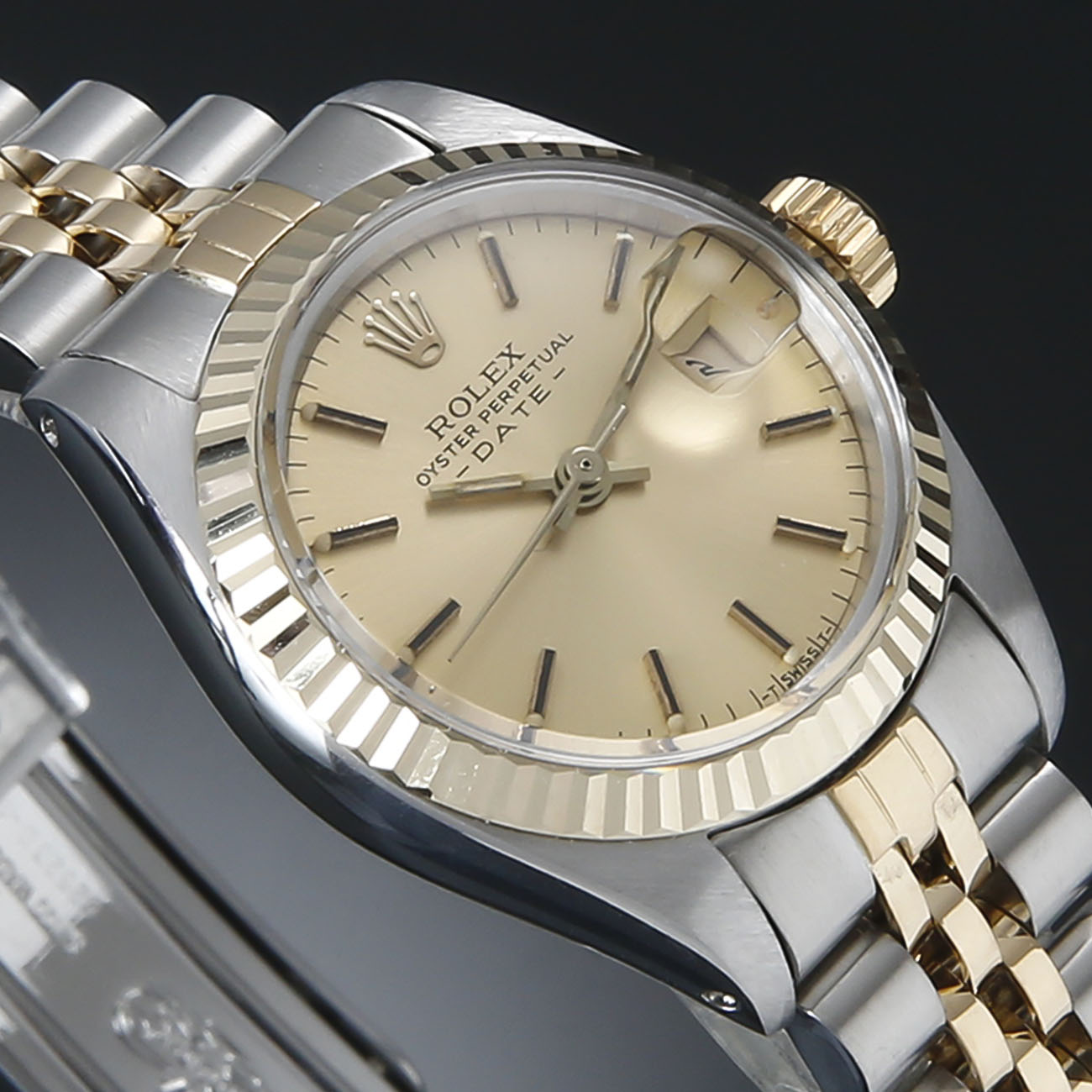 ROLEX(USED)로렉스 데이저스트 6917