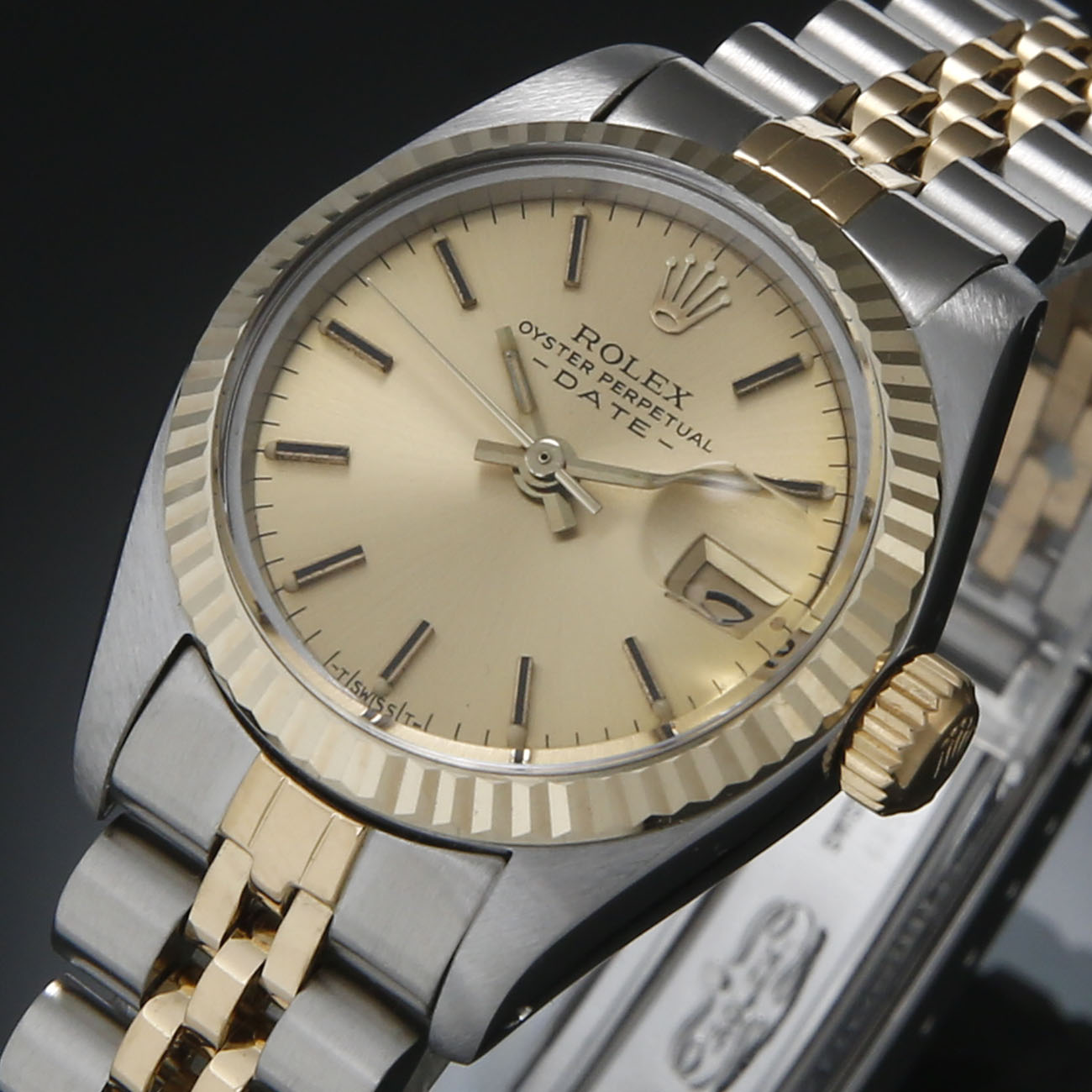 ROLEX(USED)로렉스 데이저스트 6917
