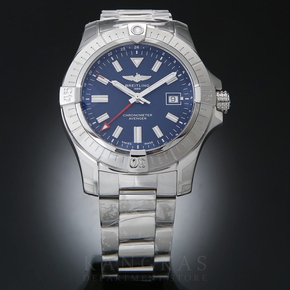 BREITLING(USED)어벤저 GMT A32395101