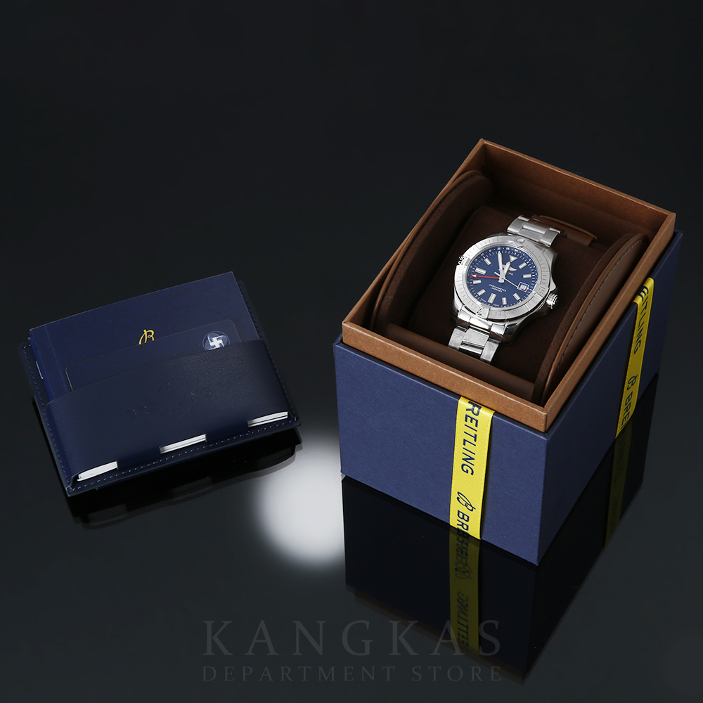 BREITLING(USED)어벤저 GMT A32395101