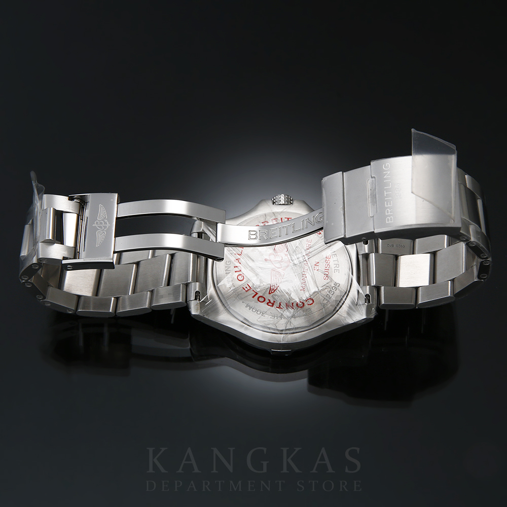 BREITLING(USED)어벤저 GMT A32395101