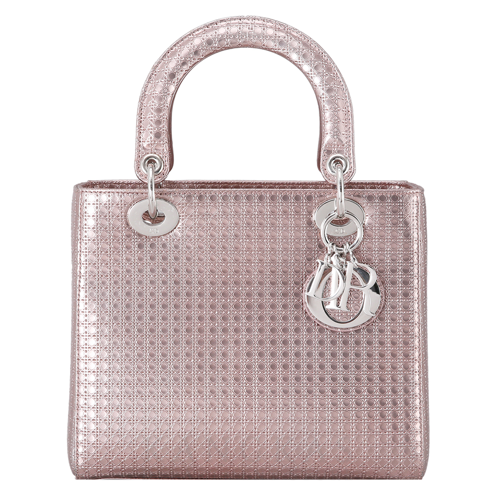 CHRISTIAN DIOR(USED)크리스찬디올 레이디디올 미듐