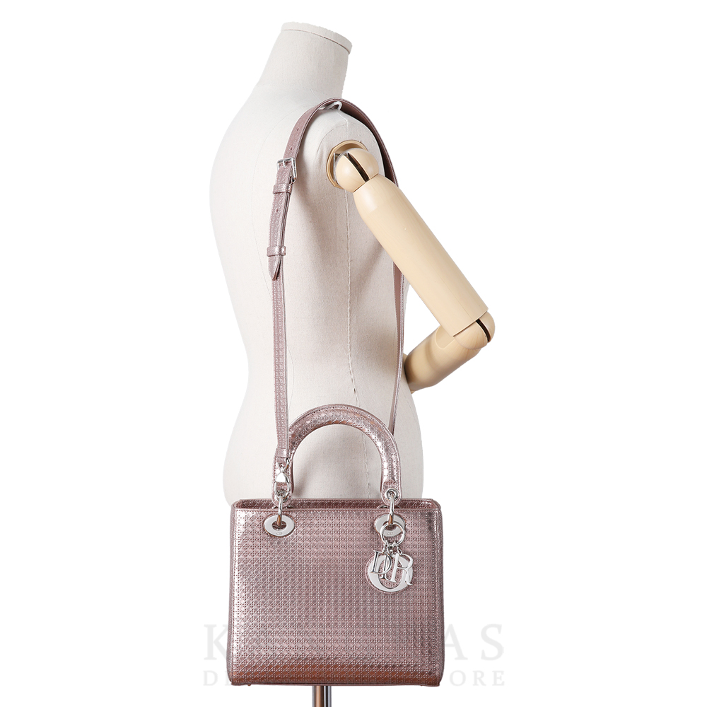 CHRISTIAN DIOR(USED)크리스찬디올 레이디디올 미듐