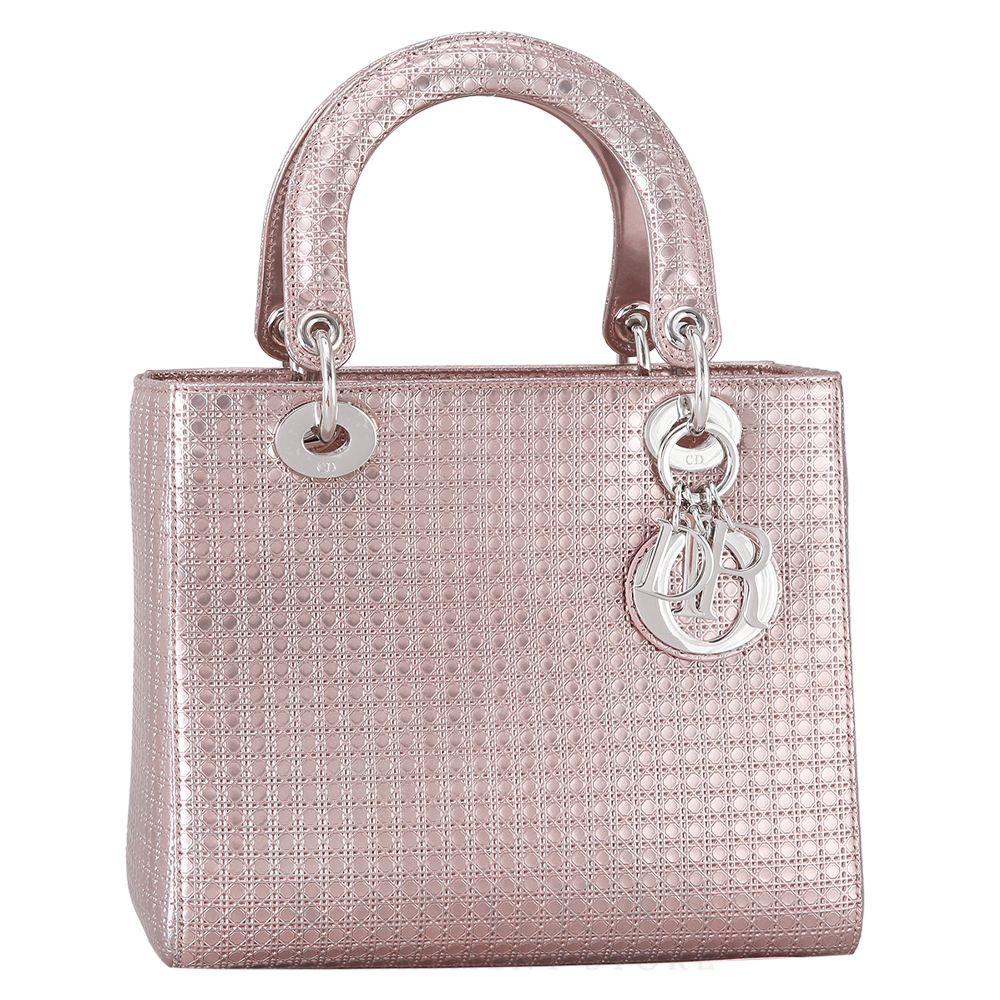 CHRISTIAN DIOR(USED)크리스찬디올 레이디디올 미듐