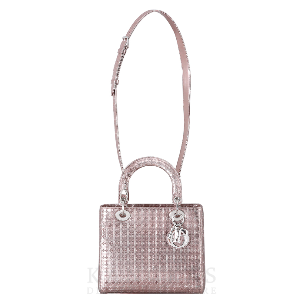 CHRISTIAN DIOR(USED)크리스찬디올 레이디디올 미듐
