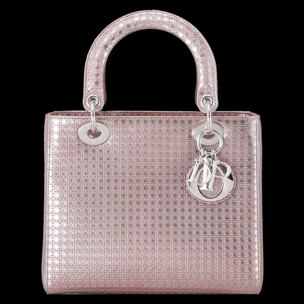 CHRISTIAN DIOR(USED)크리스찬디올 레이디디올 미듐