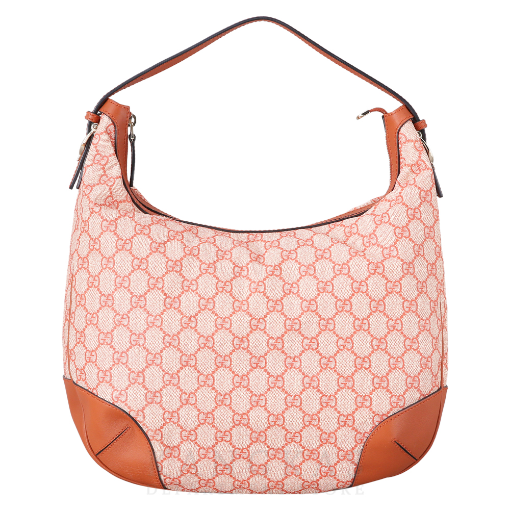 GUCCI(USED) 구찌 PVC 숄더백