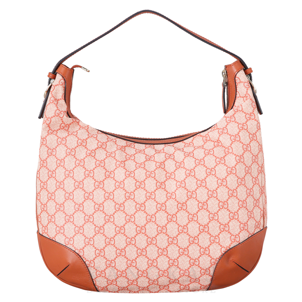 GUCCI(USED) 구찌 PVC 숄더백