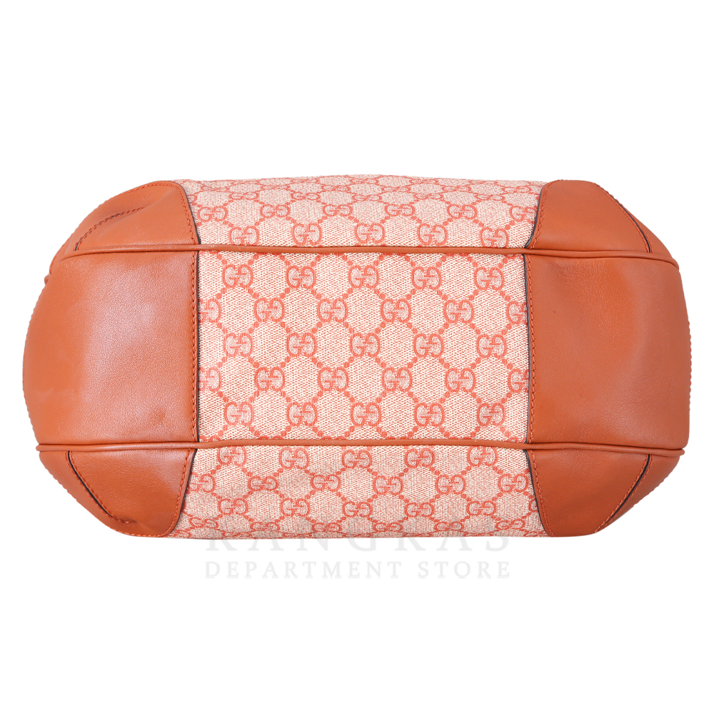 GUCCI(USED) 구찌 PVC 숄더백