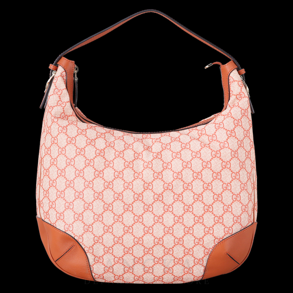 GUCCI(USED) 구찌 PVC 숄더백