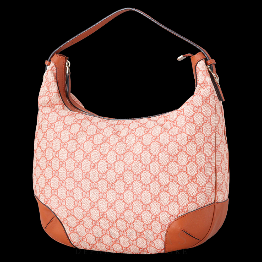 GUCCI(USED) 구찌 PVC 숄더백