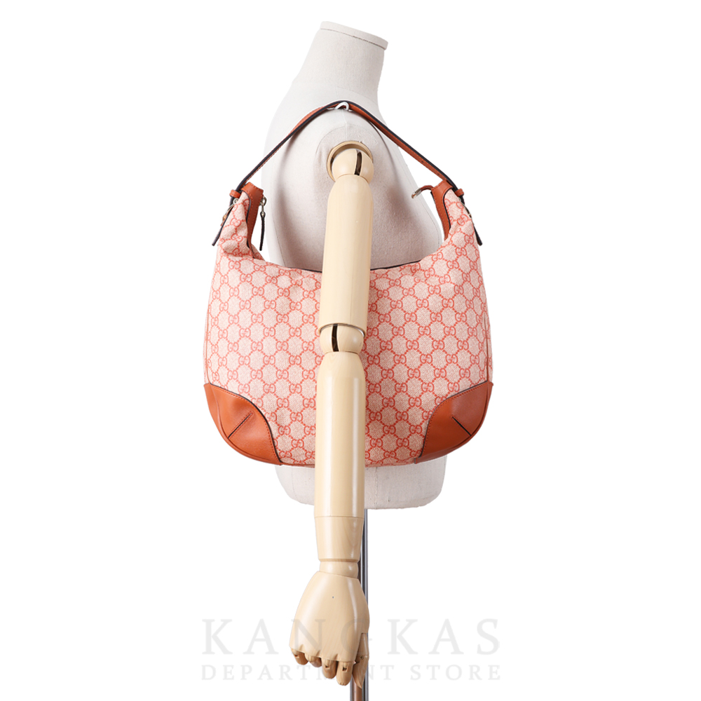 GUCCI(USED) 구찌 PVC 숄더백