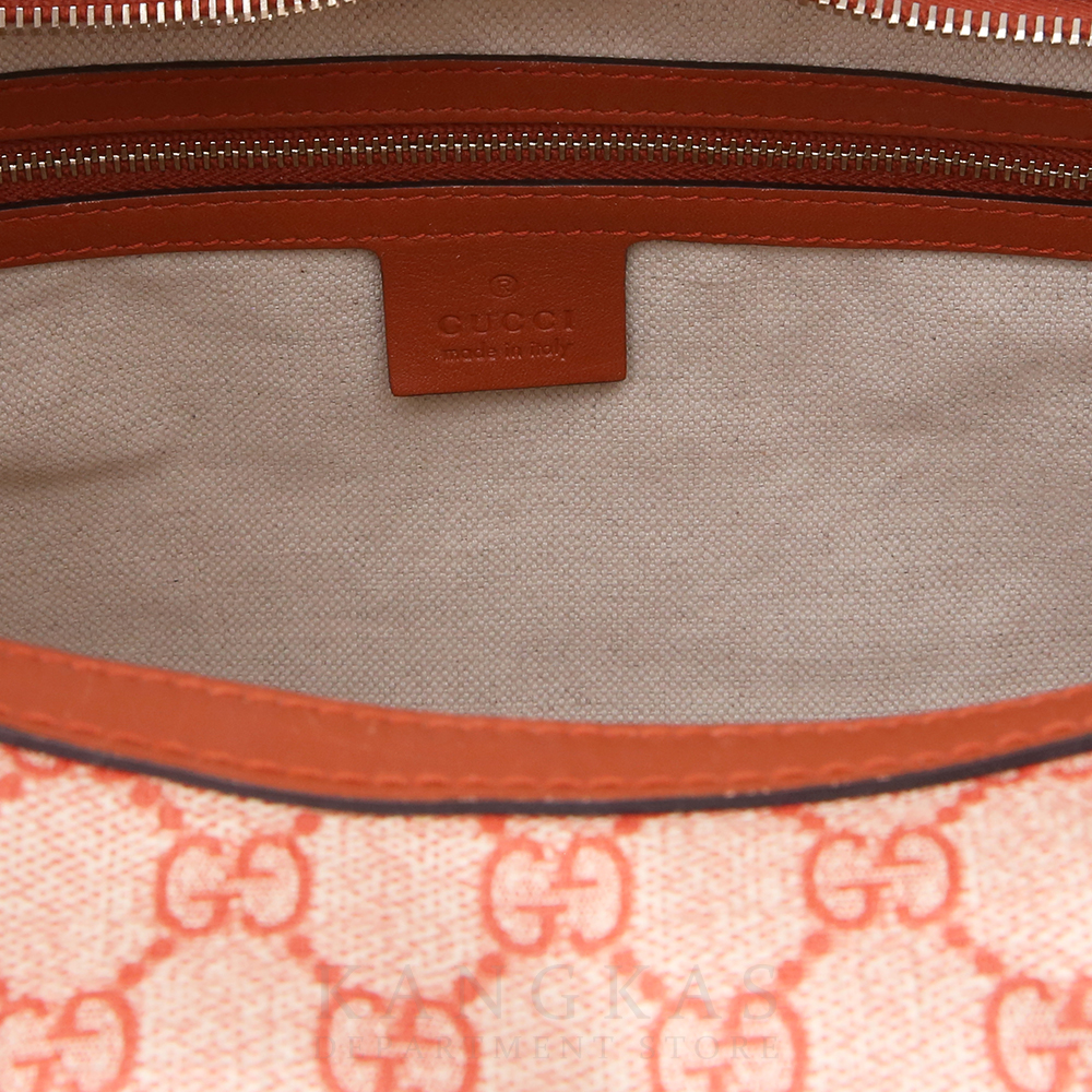 GUCCI(USED) 구찌 PVC 숄더백