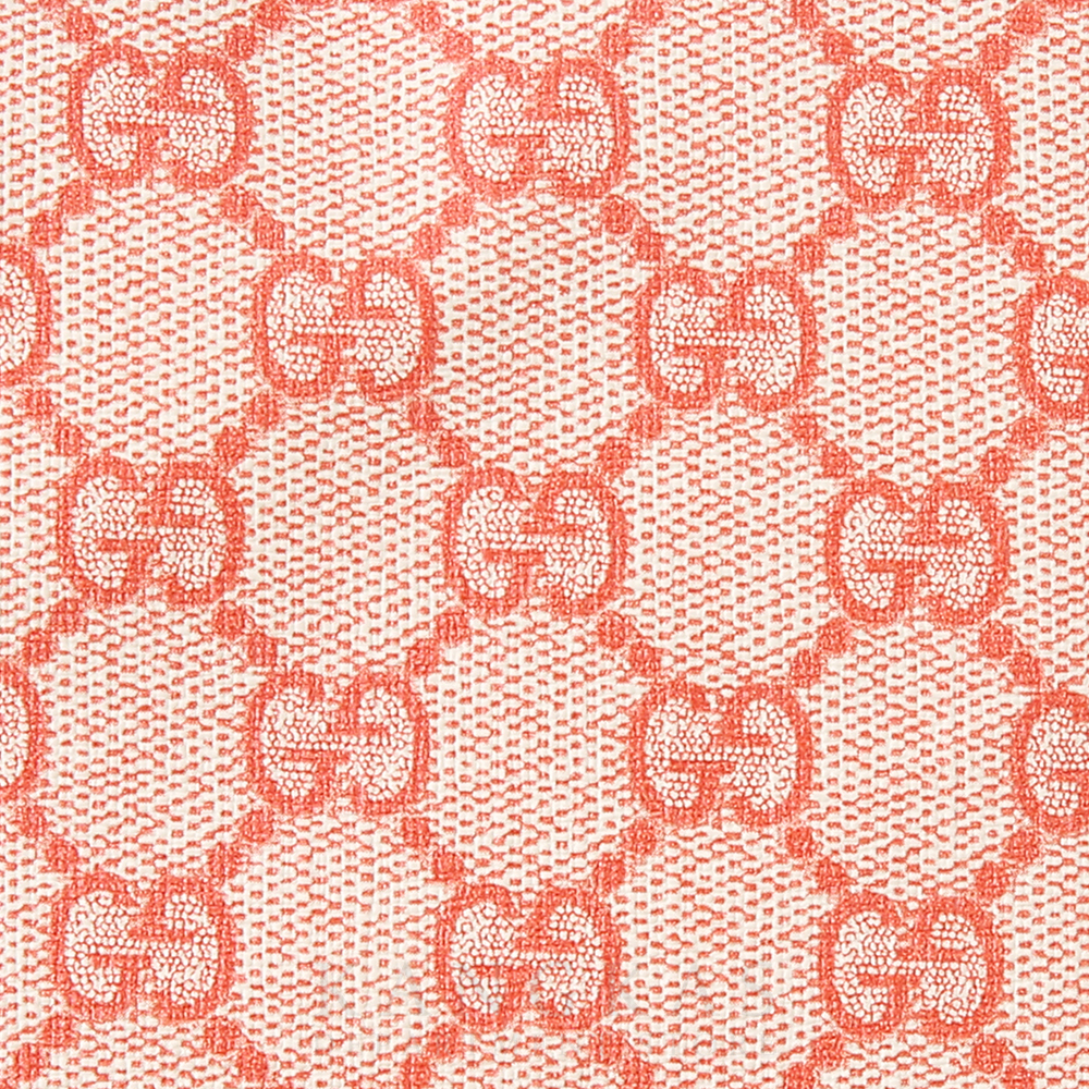 GUCCI(USED) 구찌 PVC 숄더백