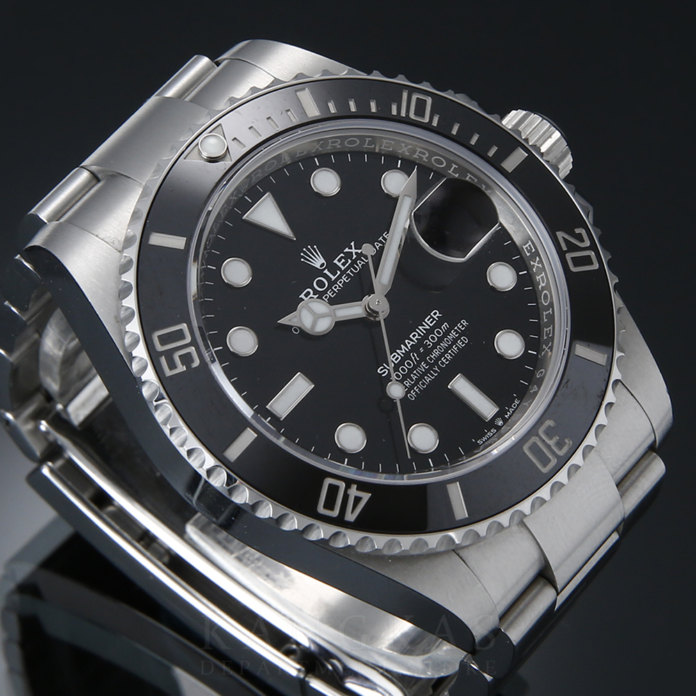 ROLEX(USED)로렉스 서브마리너 126610LN